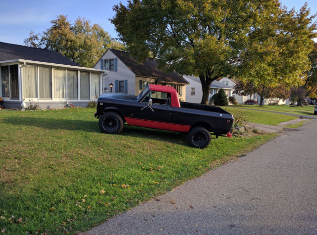 1977 International Harvester Scout - photo 6