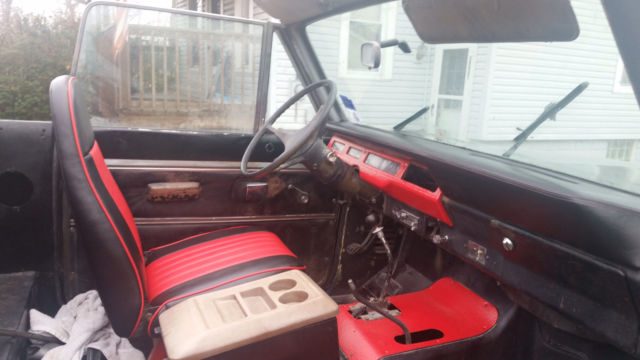 1977 International Harvester Scout - photo 8