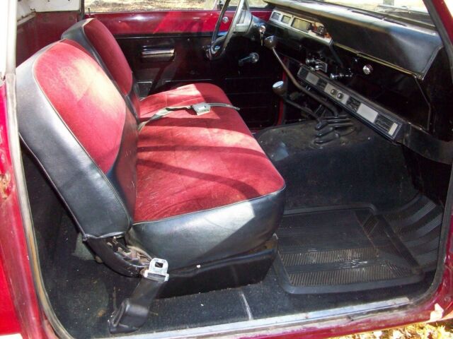 1977 International Harvester Scout Pickup 4x4 - photo 9