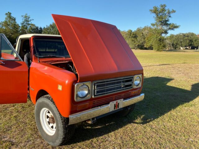 1977 International Harvester Scout - photo 11
