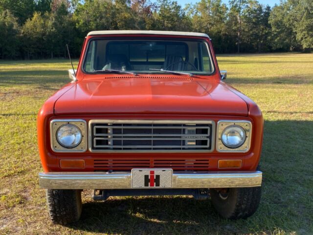 1977 International Harvester Scout - photo 12