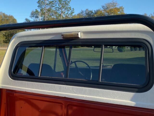 1977 International Harvester Scout - photo 2
