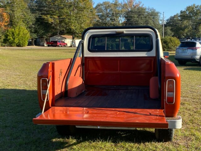 1977 International Harvester Scout - photo 3