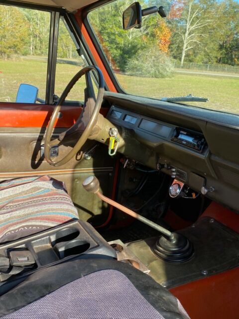 1977 International Harvester Scout - photo 4