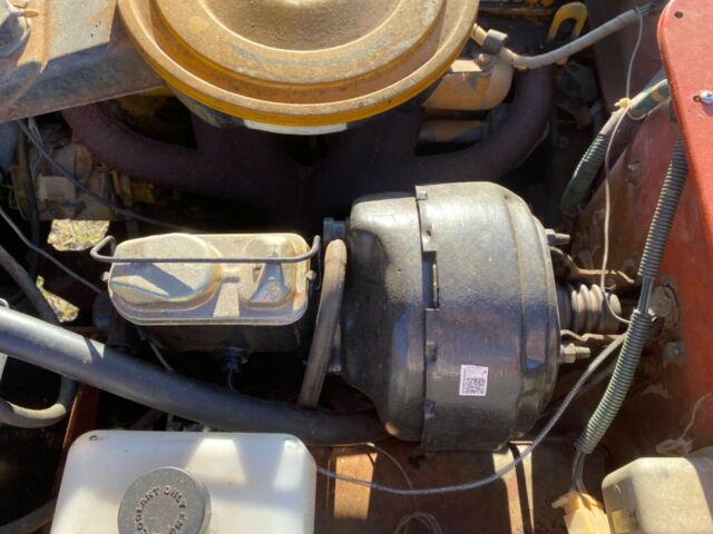 1977 International Harvester Scout - photo 8