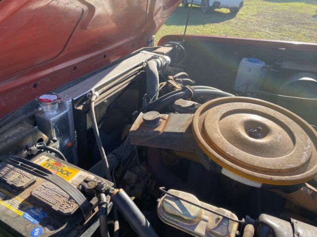 1977 International Harvester Scout - photo 9