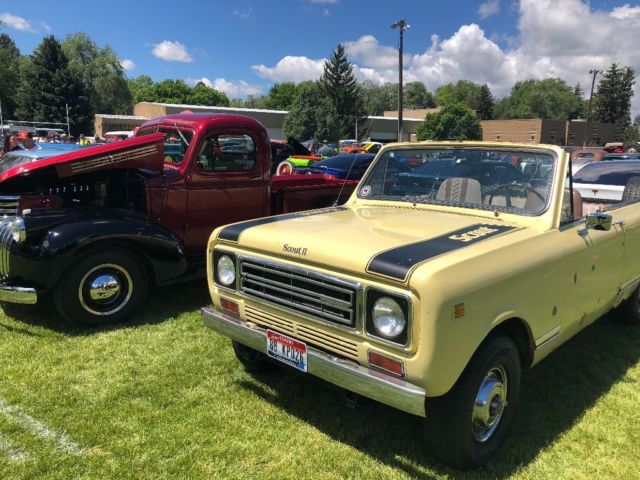 1977 International Harvester Scout Traveler - photo 3