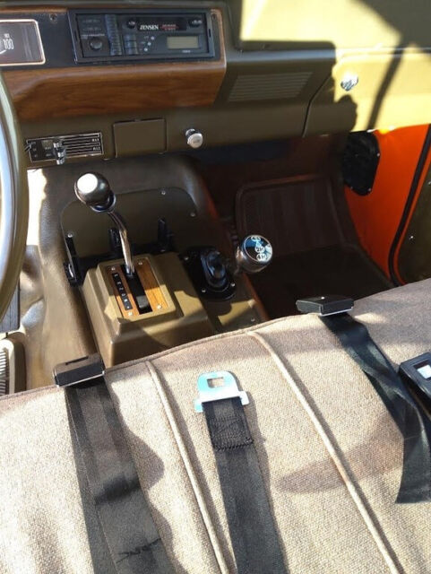 1977 International Harvester Scout Traveler - photo 11
