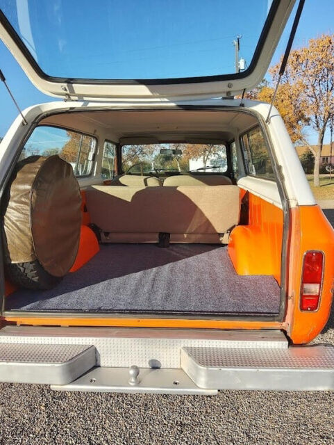 1977 International Harvester Scout Traveler - photo 12