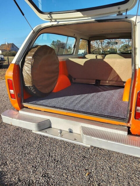 1977 International Harvester Scout Traveler - photo 13