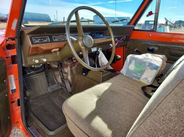 1977 International Harvester Scout Traveler - photo 7