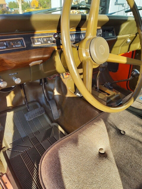 1977 International Harvester Scout Traveler - photo 8