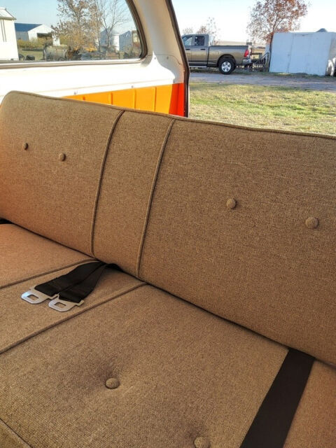 1977 International Harvester Scout Traveler - photo 9