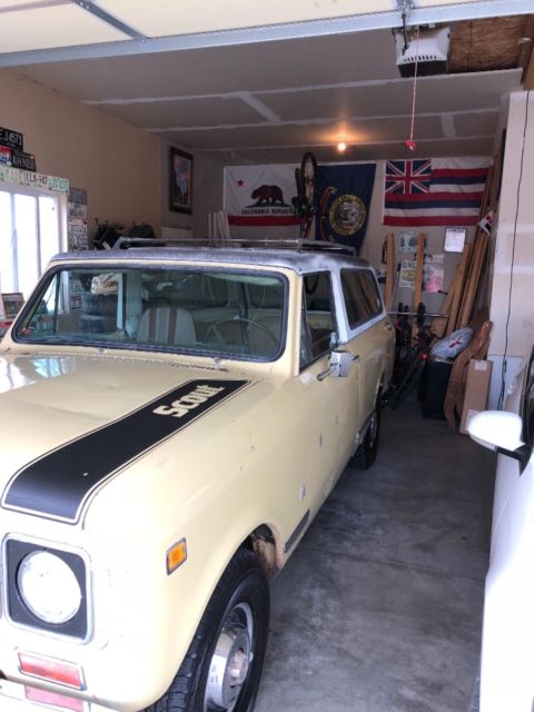 1977 International Harvester Scout Traveler - photo 5