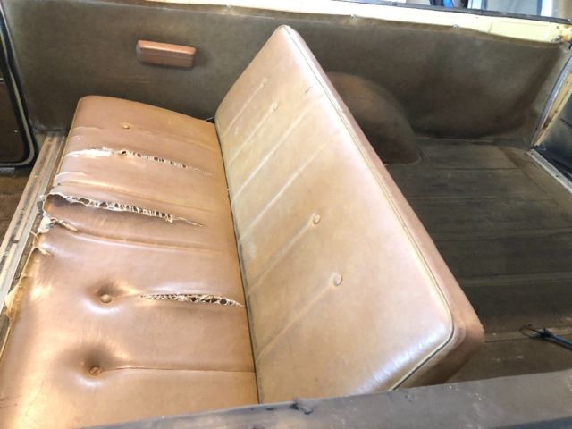 1977 International Harvester Scout Traveler - photo 8