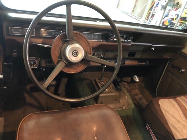 1977 International Harvester Scout Traveler - photo 9