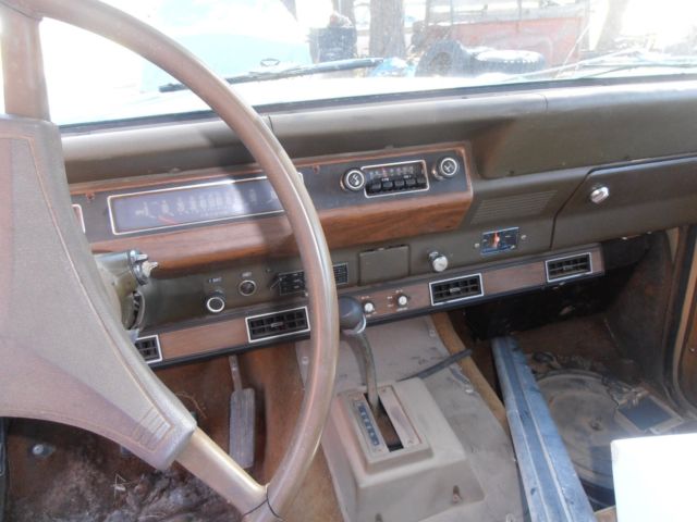 1977 International Harvester Scout - photo 13