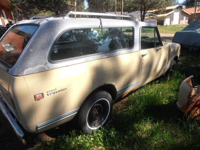 1977 International Harvester Scout - photo 4