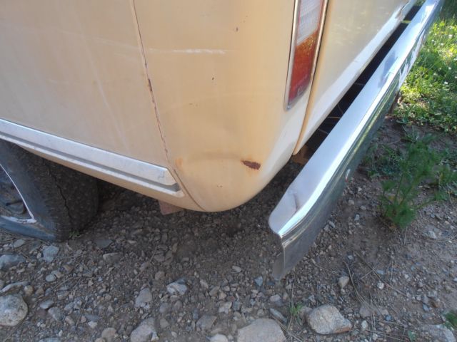 1977 International Harvester Scout - photo 6