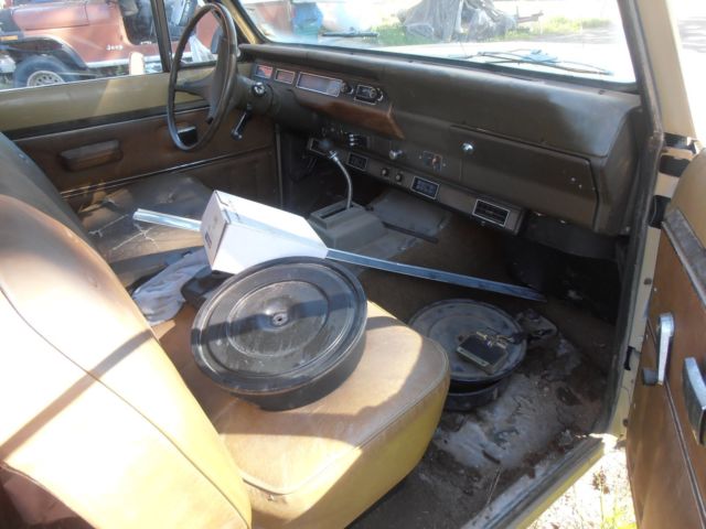 1977 International Harvester Scout - photo 8