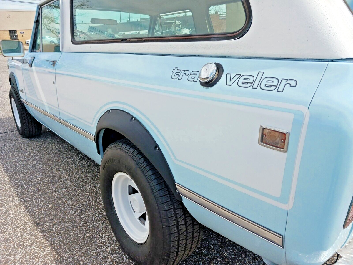 1977 International Harvester Scout - photo 10