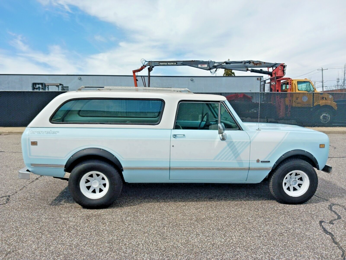 1977 International Harvester Scout - photo 5