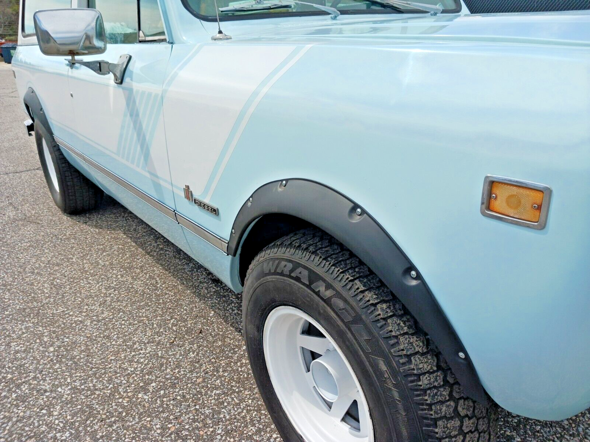 1977 International Harvester Scout - photo 7