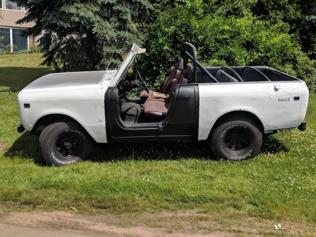 1977 International Harvester Scout Scout II - photo 2