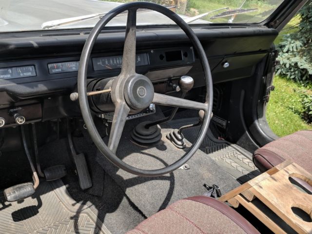 1977 International Harvester Scout Scout II - photo 4