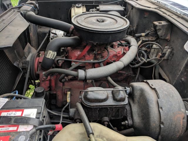 1977 International Harvester Scout Scout II - photo 6