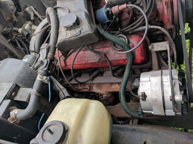 1977 International Harvester Scout Scout II - photo 7