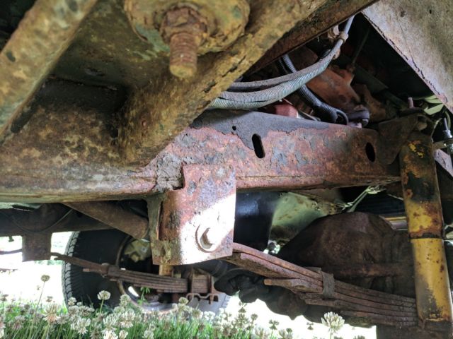 1977 International Harvester Scout Scout II - photo 9