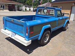 1977 Jeep J10 Levi Honcho 401 V8 Truck Honcho - photo 2