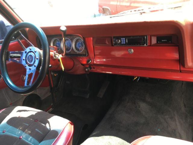 1977 AMC J20 - photo 12