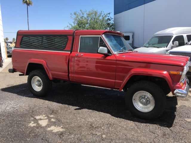1977 AMC J20 - photo 2