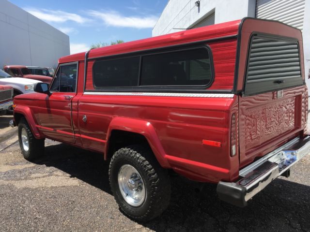 1977 AMC J20 - photo 4