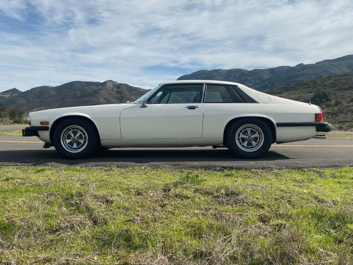 1977 Jaguar XJS Beige Leather - photo 10