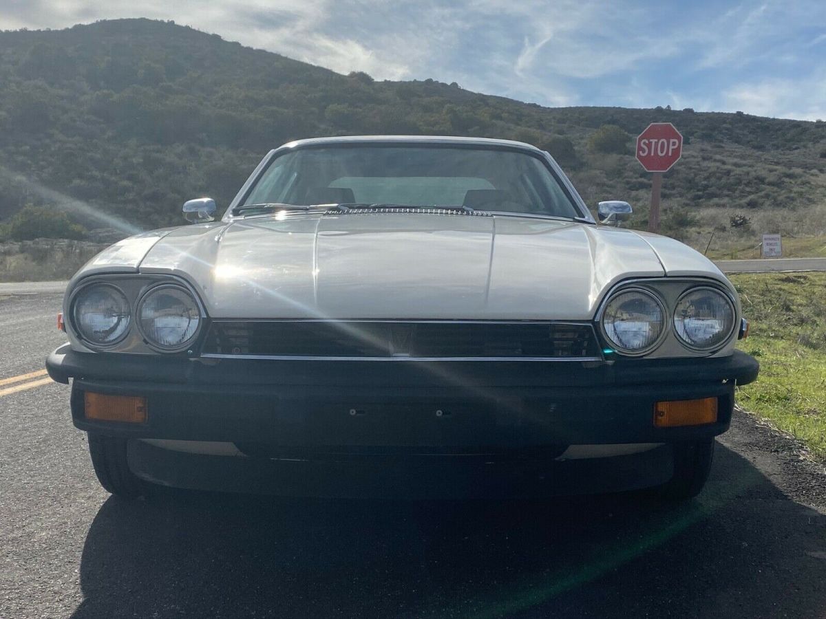 1977 Jaguar XJS Beige Leather - photo 12