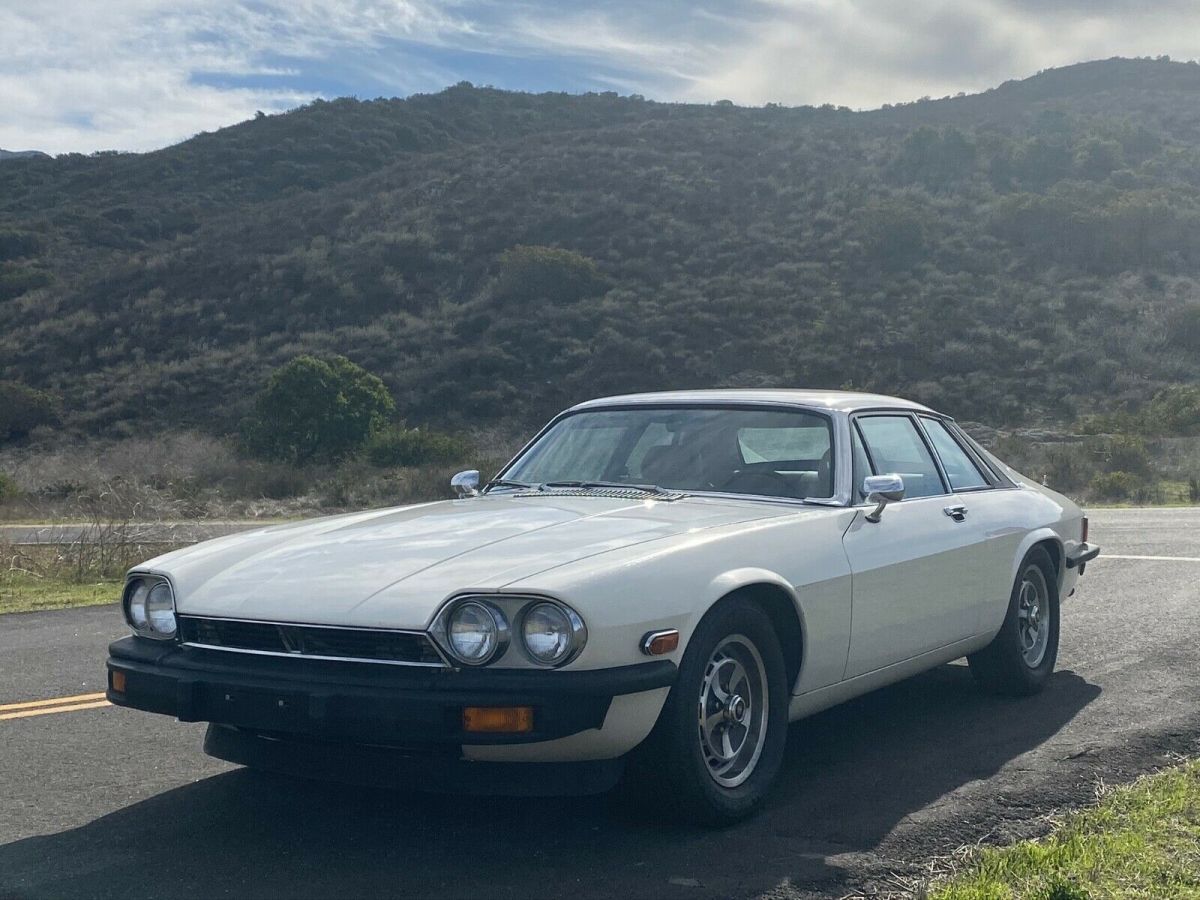 1977 Jaguar XJS Beige Leather - photo 3