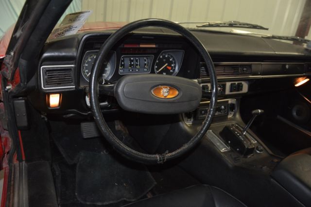 1977 Jaguar XJS - photo 7