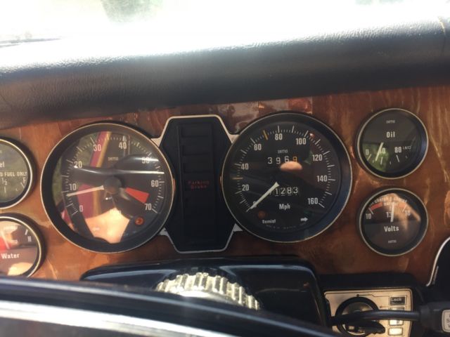 1977 Jaguar XJ12 - photo 13
