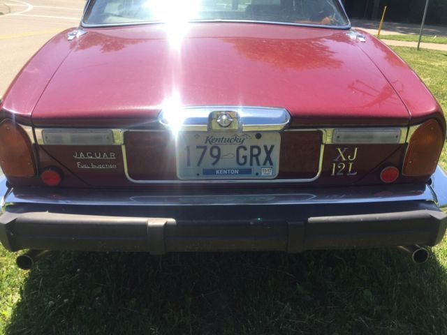 1977 Jaguar XJ12 - photo 5