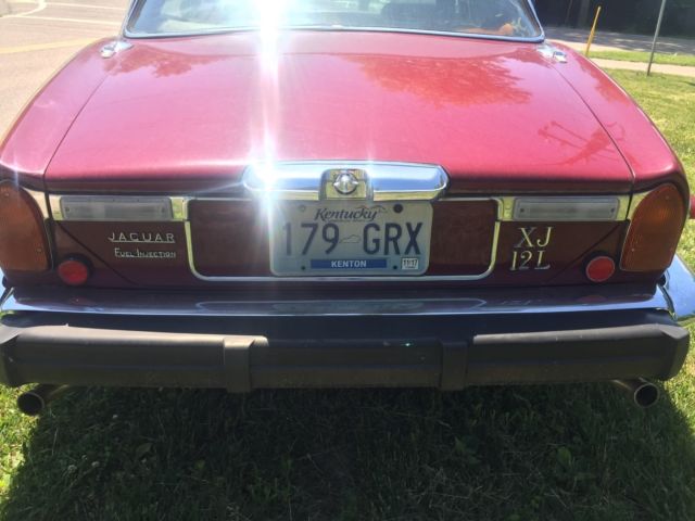 1977 Jaguar XJ12 - photo 6