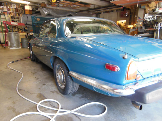 1977 Jaguar XJ6 C Coupe 2-Door - photo 3