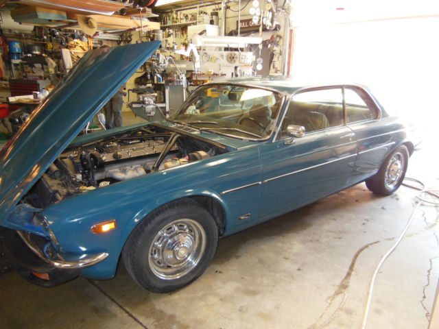 1977 Jaguar XJ6 C Coupe 2-Door - photo 5