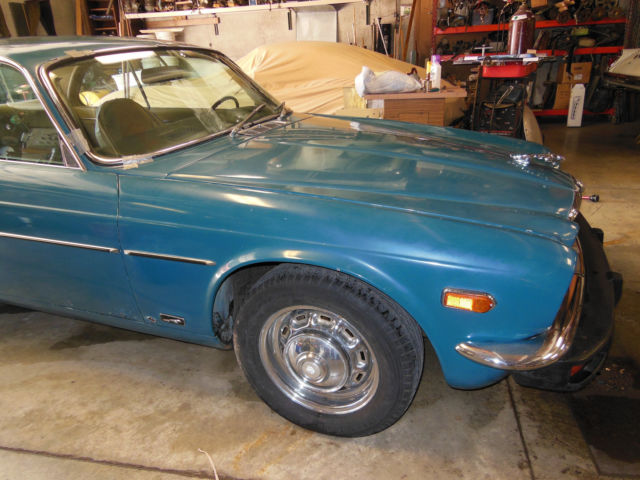 1977 Jaguar XJ6 C Coupe 2-Door - photo 7