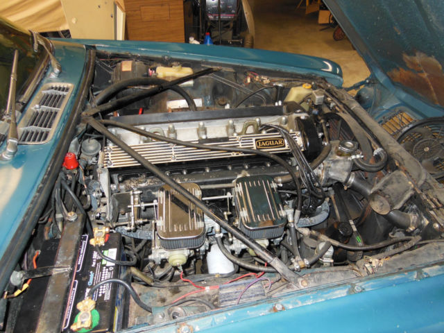 1977 Jaguar XJ6 C Coupe 2-Door - photo 8