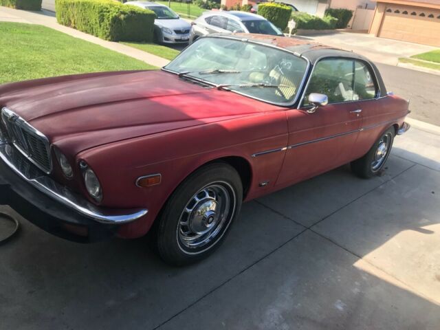 1977 Jaguar XJ Tan - photo 4
