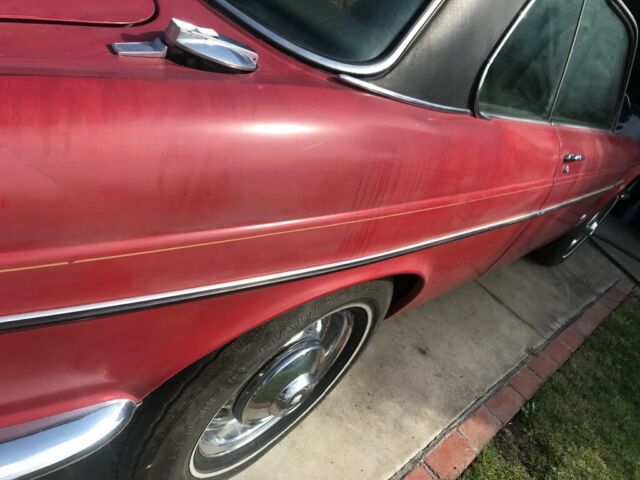 1977 Jaguar XJ Tan - photo 7