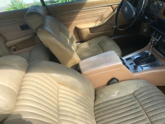 1977 Jaguar XJ Tan - photo 9